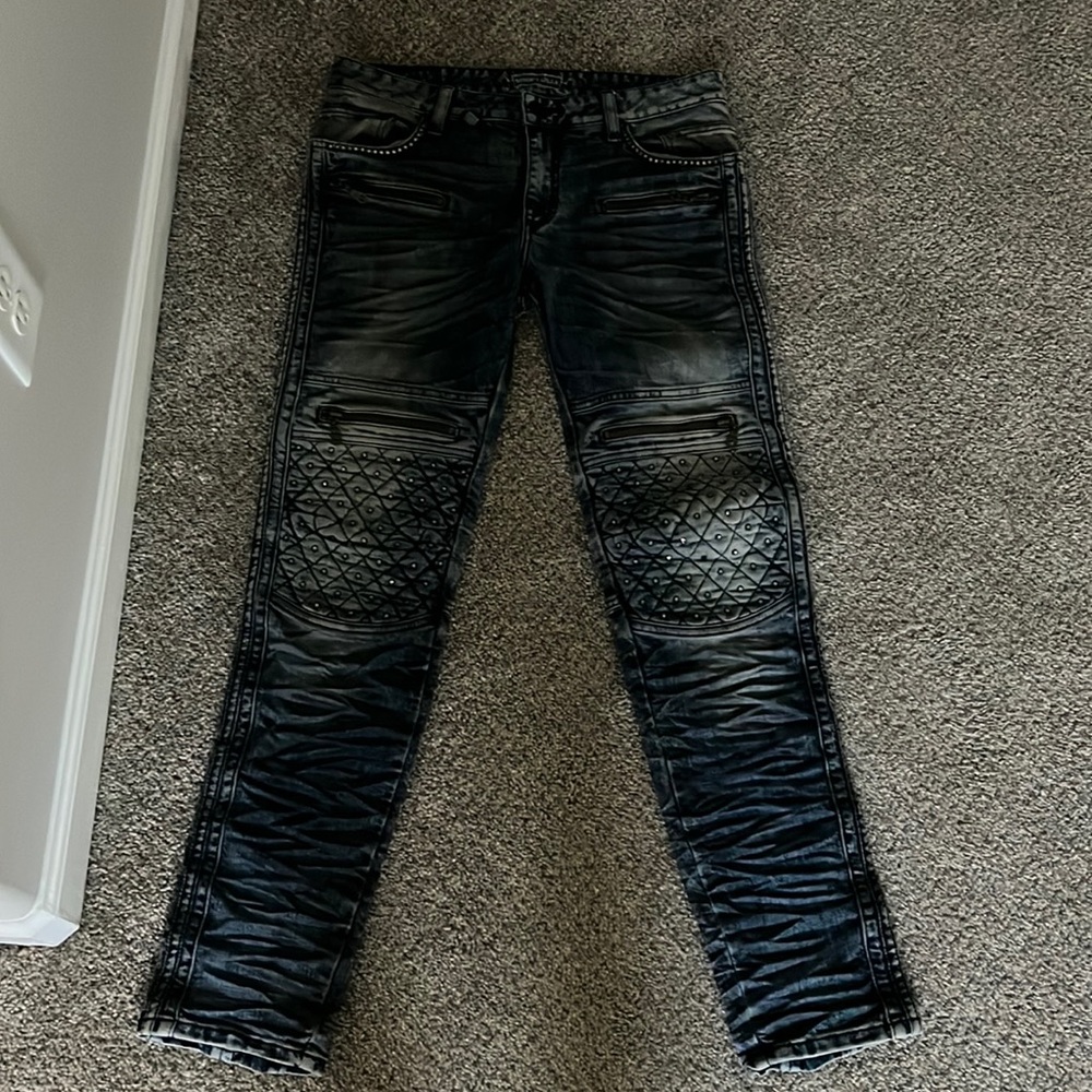 Men’s robin jeans